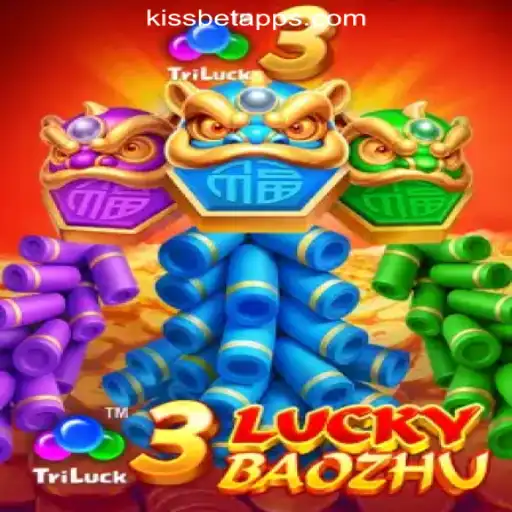 Exploring 3LuckyBaozhu: A Dive into KiSSBET.COM's Official Slots Experience in Brazil