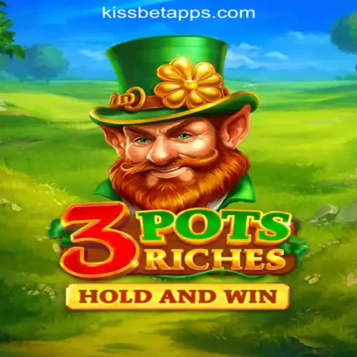 Discover the Exciting World of 3potsRiches: KiSSBET.COM Oficial Slots Brasil #1
