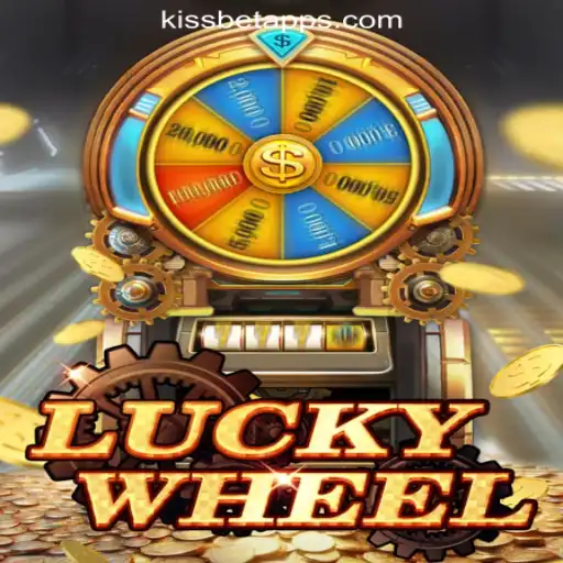 Experience the Thrills of LuckyWheel with KiSSBET.COM Oficial Slots Brasil #1
