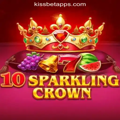 Exploring the Excitement of 10SparklingCrown on KiSSBET.COM Oficial Slots Brasil #1