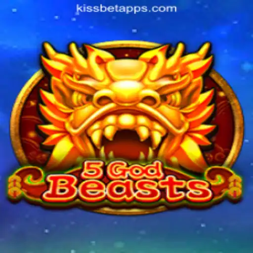 Discover the Excitement of 5GodBeasts: The Ultimate Gaming Experience with KiSSBET.COM Oficial Slots Brasil #1