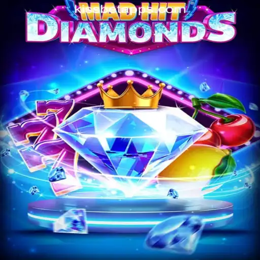 Unveiling MadHitDiamonds: The Thrilling Adventure of KiSSBET.COM Oficial Slots Brasil #1