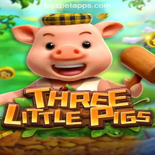 Experience the Thrill of THREELITTLEPIGS: Dive into the World of KiSSBET.COM Official Slots Brasil #1